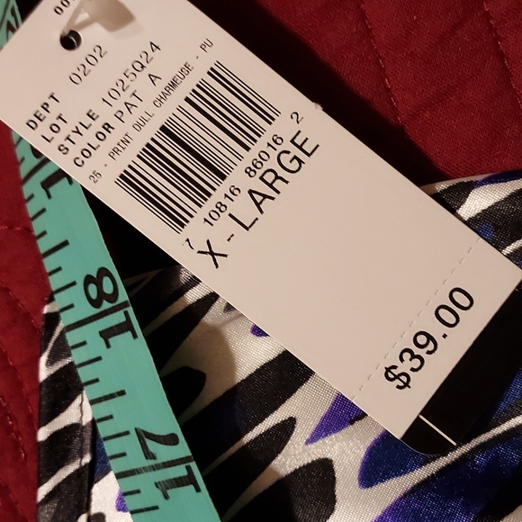 BCX Halter Top - Picture 7 of 9